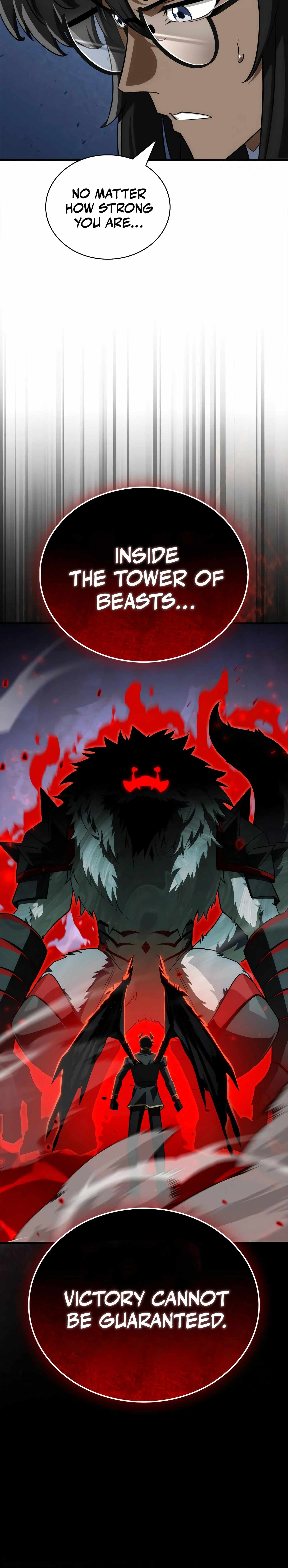 The Demon King Overrun by Heroes Chapter 21 page 18