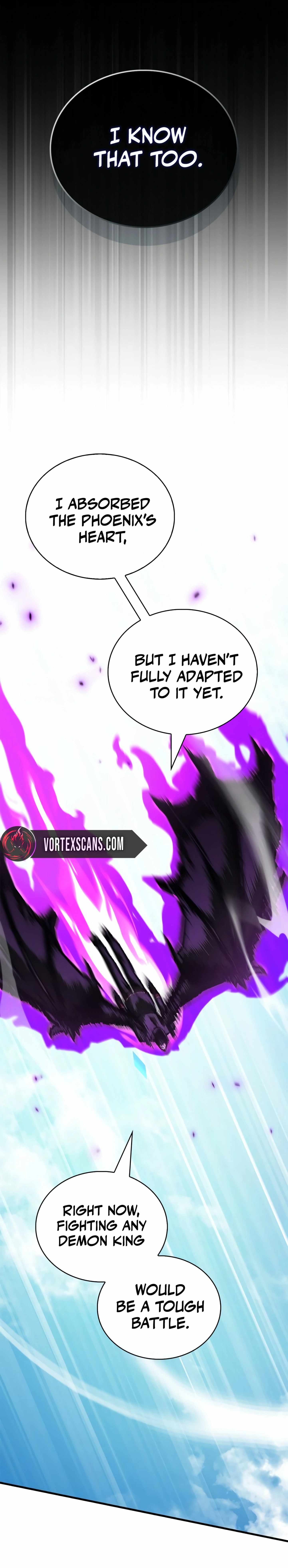 The Demon King Overrun by Heroes Chapter 21 page 19