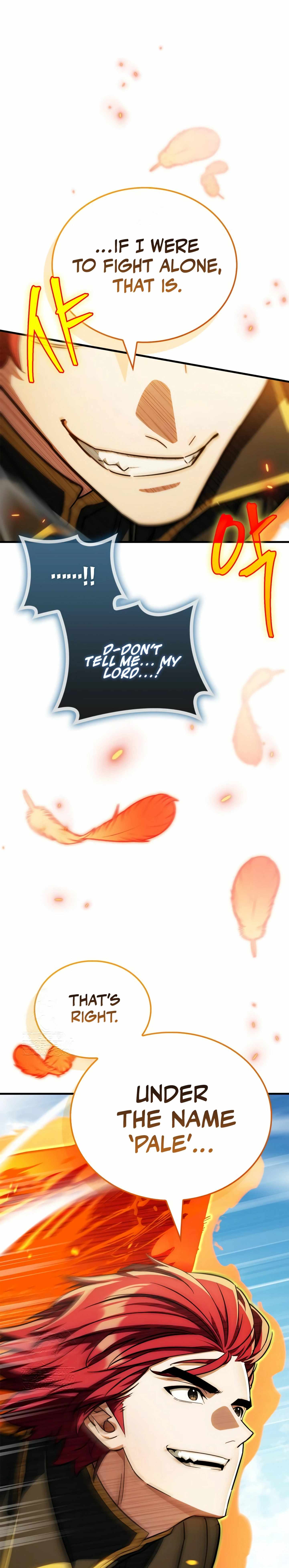 The Demon King Overrun by Heroes Chapter 21 page 20