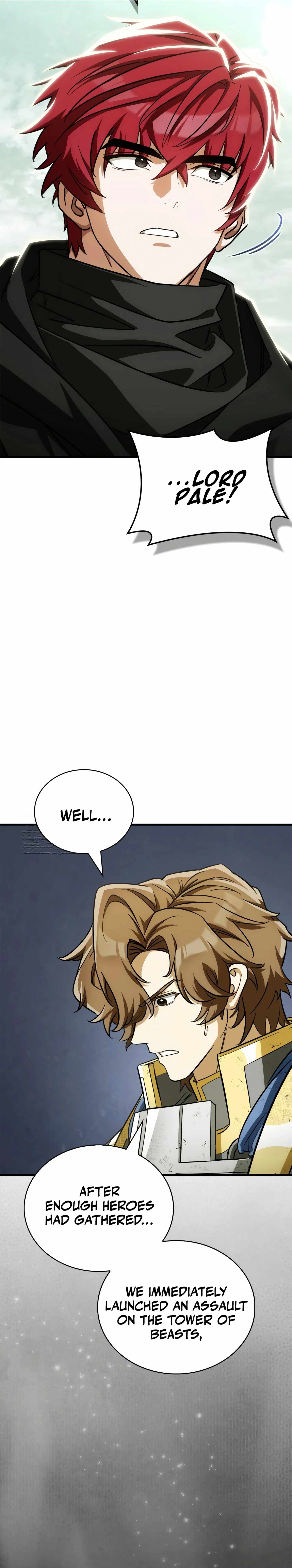 The Demon King Overrun by Heroes Chapter 21 page 25