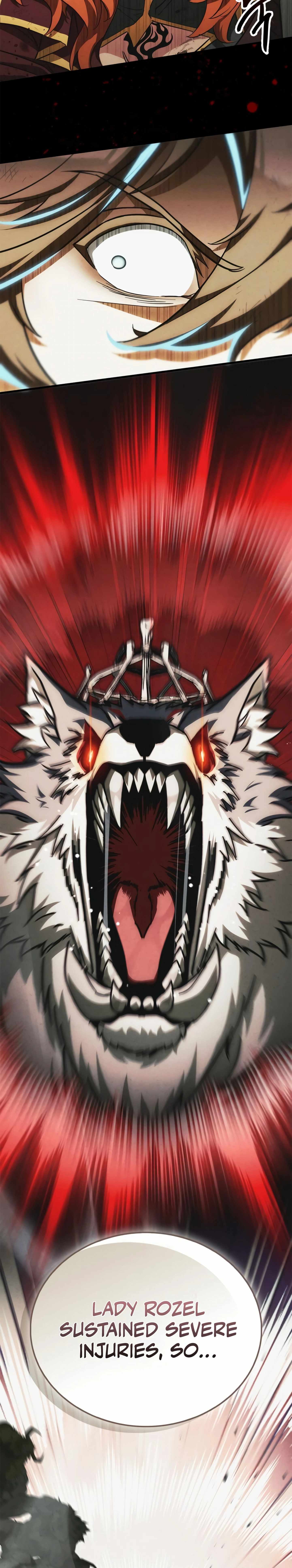 The Demon King Overrun by Heroes Chapter 21 page 28