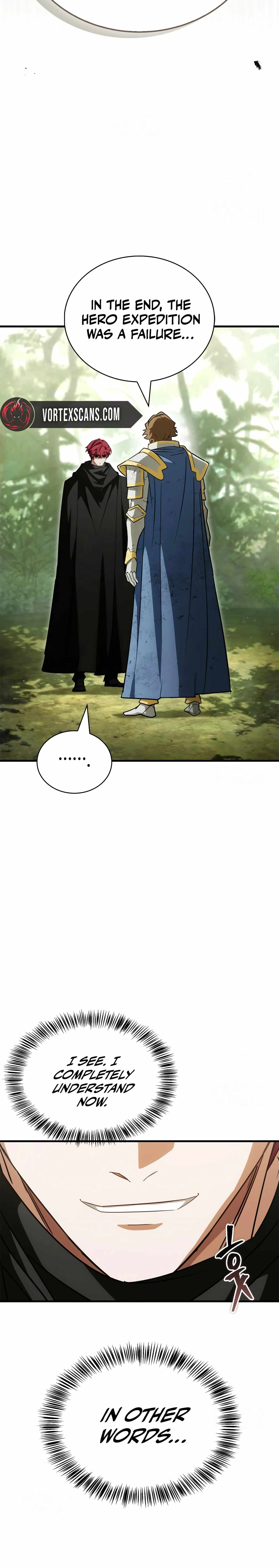 The Demon King Overrun by Heroes Chapter 21 page 30