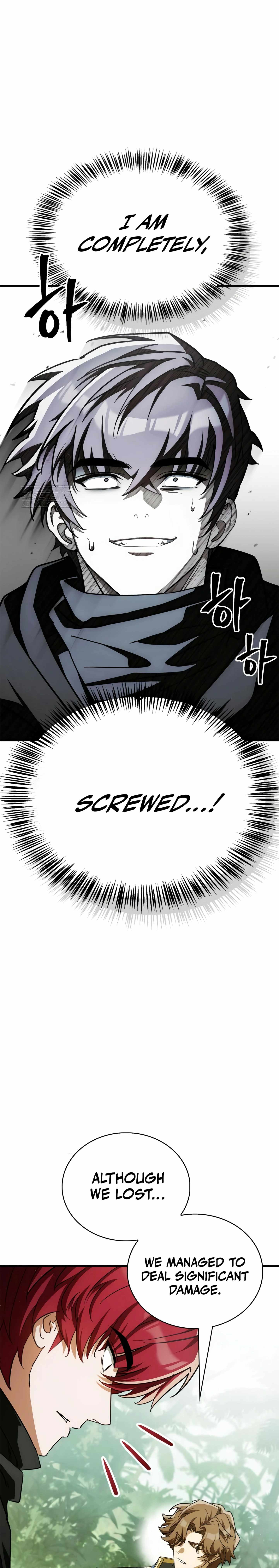 The Demon King Overrun by Heroes Chapter 21 page 31