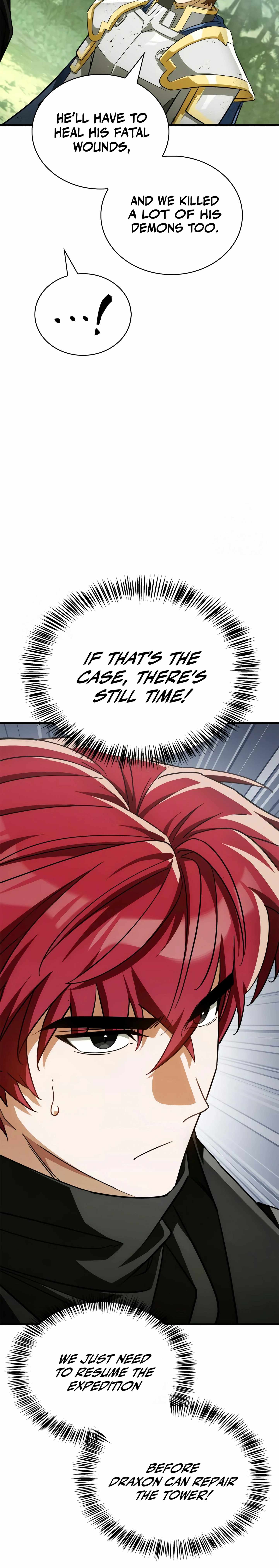 The Demon King Overrun by Heroes Chapter 21 page 32