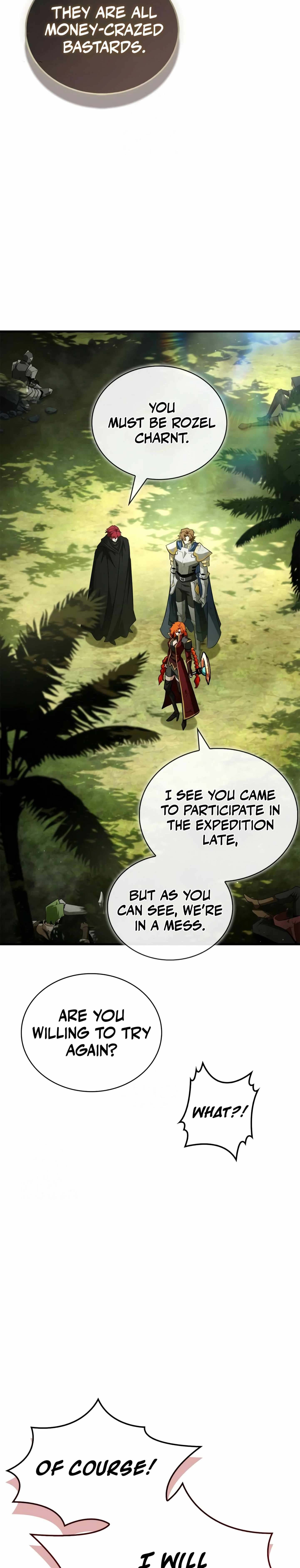 The Demon King Overrun by Heroes Chapter 21 page 35