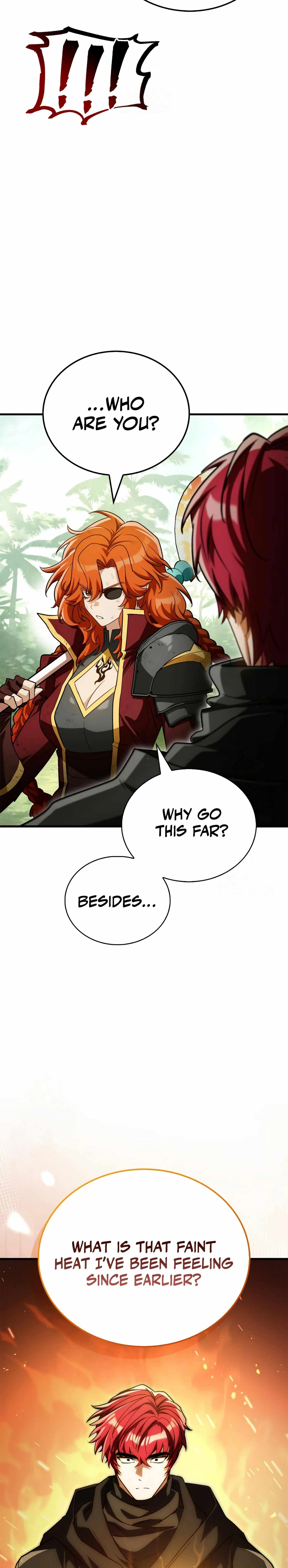 The Demon King Overrun by Heroes Chapter 21 page 38