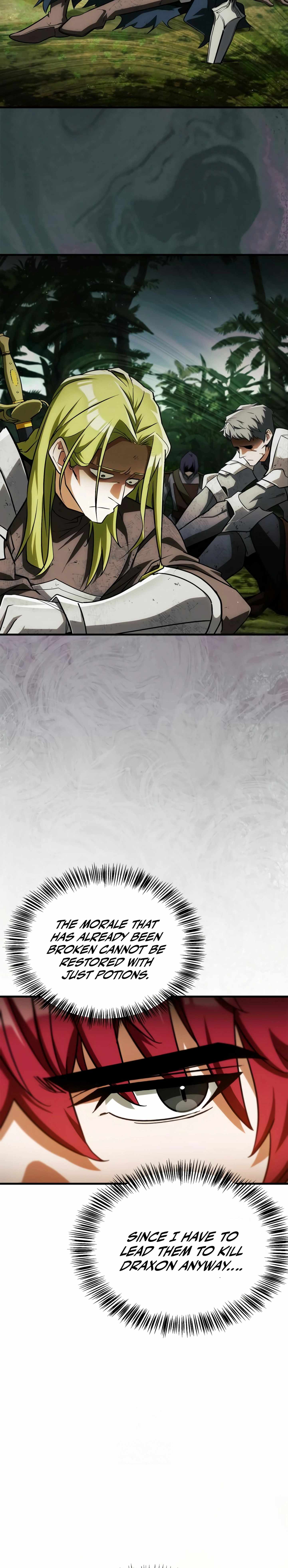 The Demon King Overrun by Heroes Chapter 21 page 40