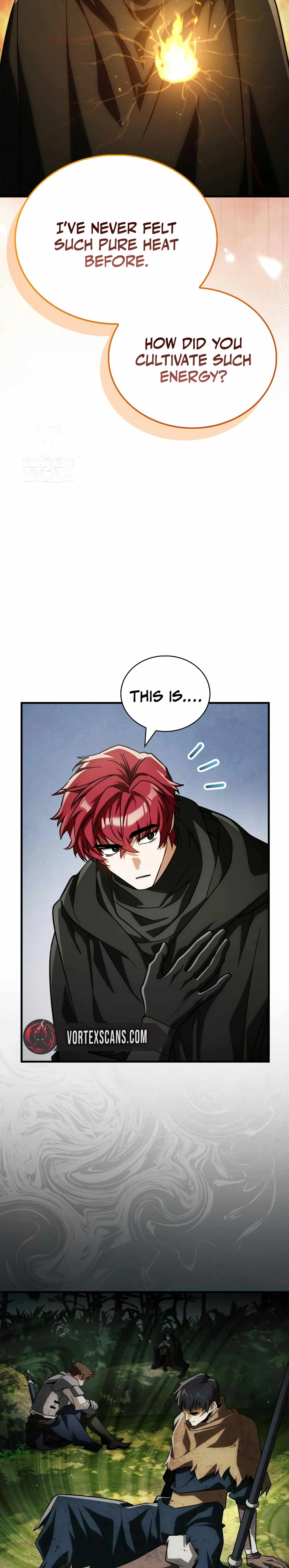 The Demon King Overrun by Heroes Chapter 21 page 39