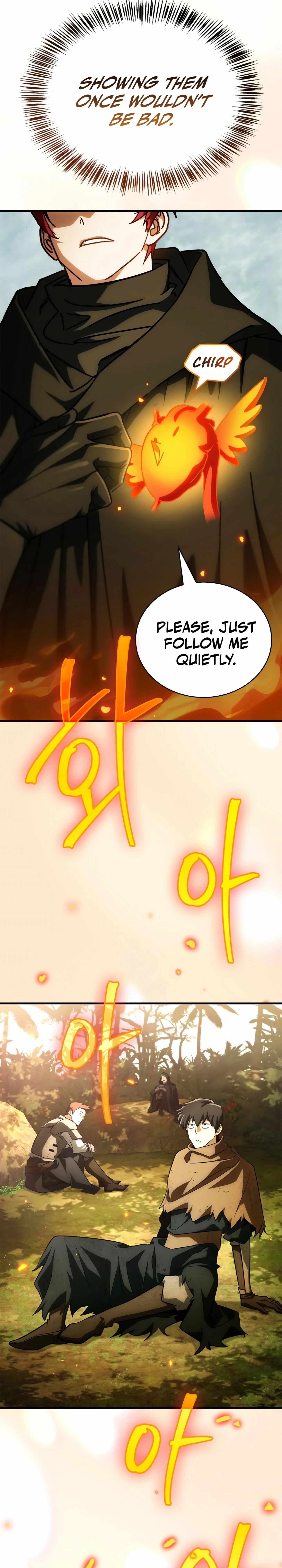 The Demon King Overrun by Heroes Chapter 21 page 41