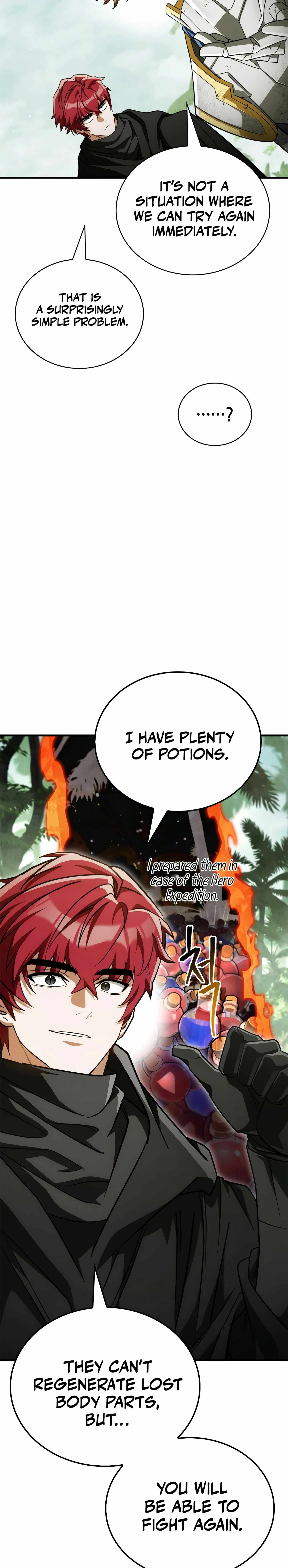 The Demon King Overrun by Heroes Chapter 21 page 37