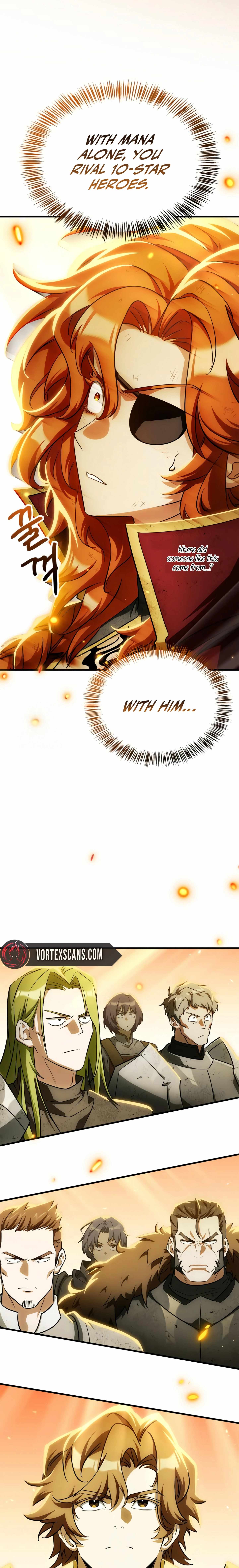 The Demon King Overrun by Heroes Chapter 21 page 46