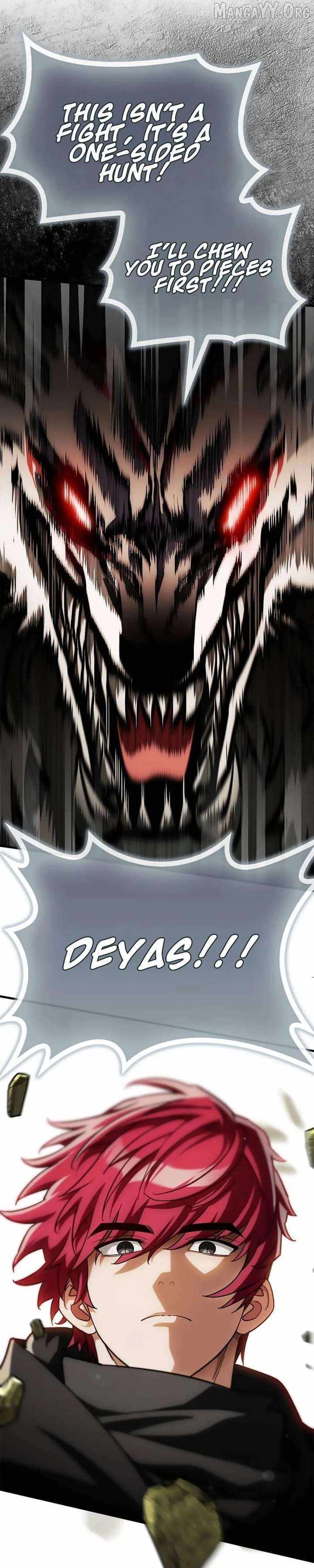 The Demon King Overrun by Heroes Chapter 23 page 13