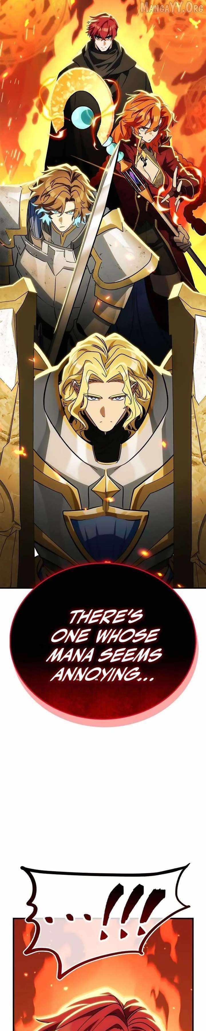 The Demon King Overrun by Heroes Chapter 23 page 2