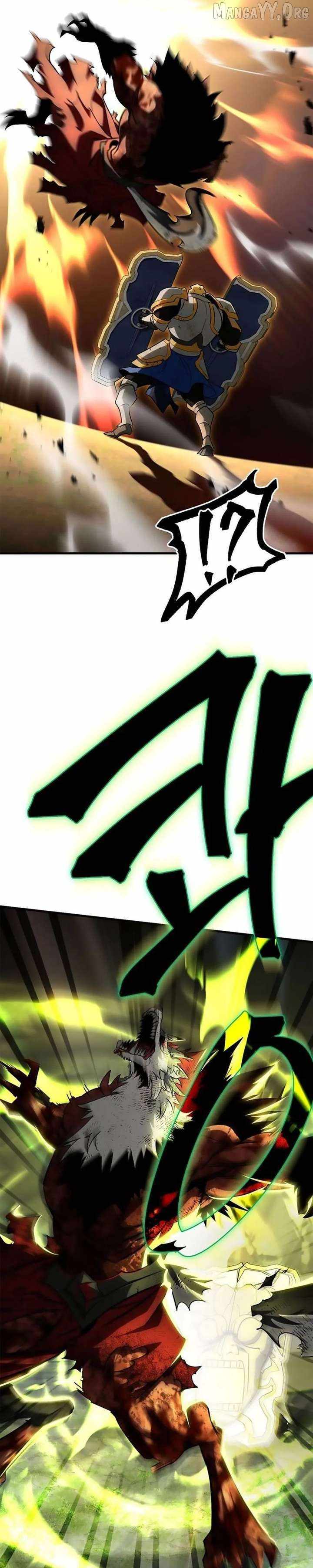 The Demon King Overrun by Heroes Chapter 23 page 57