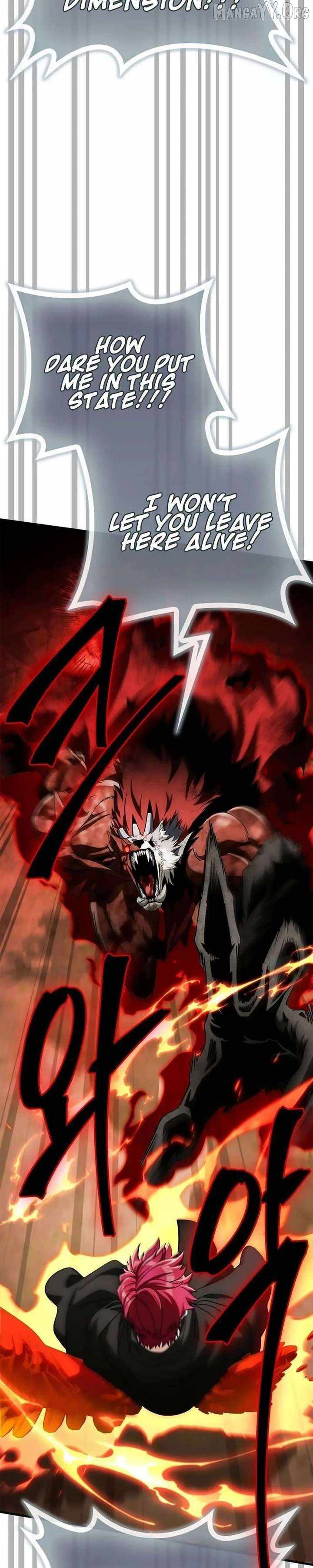 The Demon King Overrun by Heroes Chapter 23 page 50