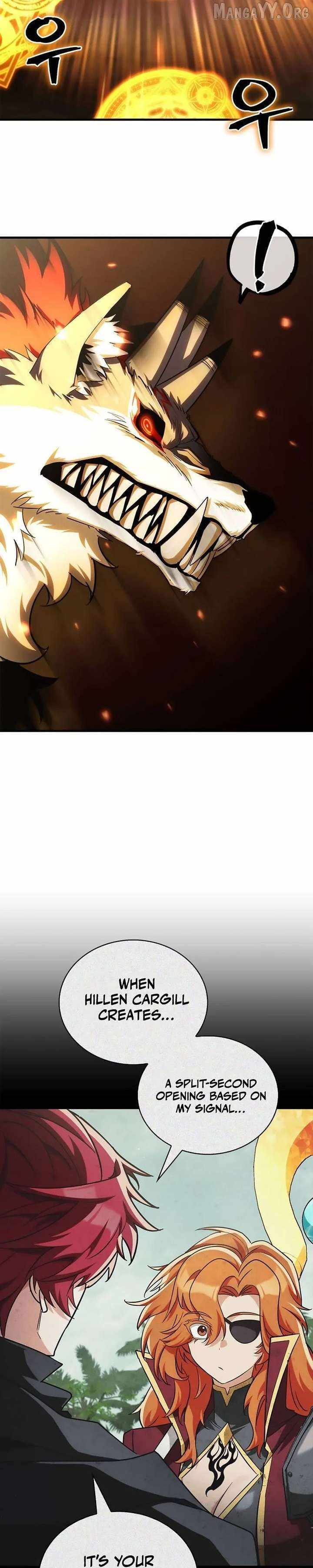 The Demon King Overrun by Heroes Chapter 23 page 37