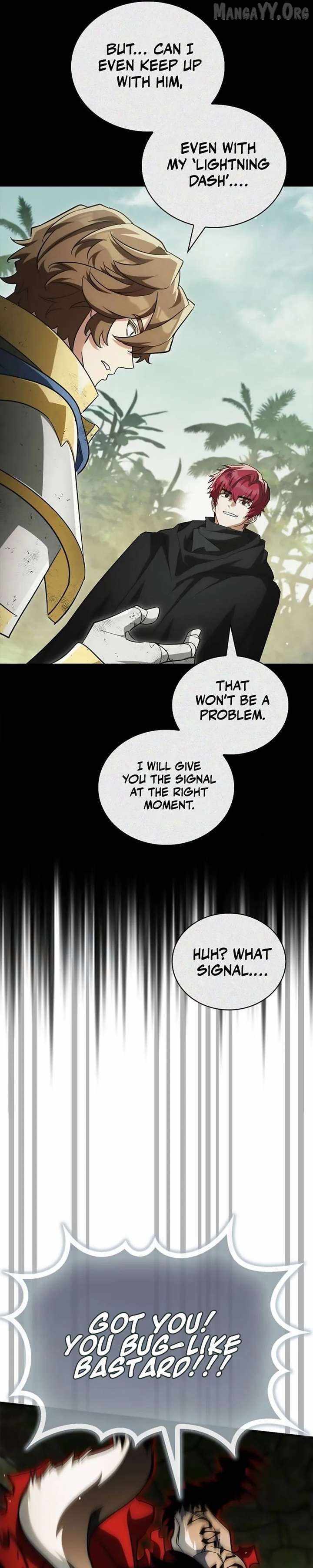The Demon King Overrun by Heroes Chapter 23 page 25