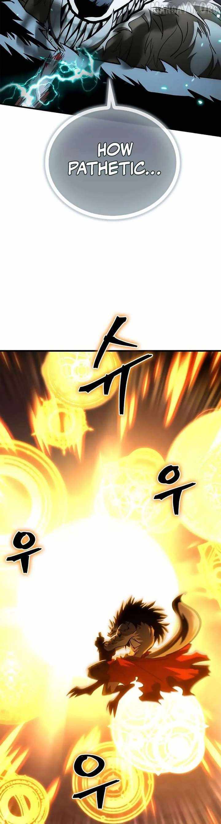 The Demon King Overrun by Heroes Chapter 23 page 36
