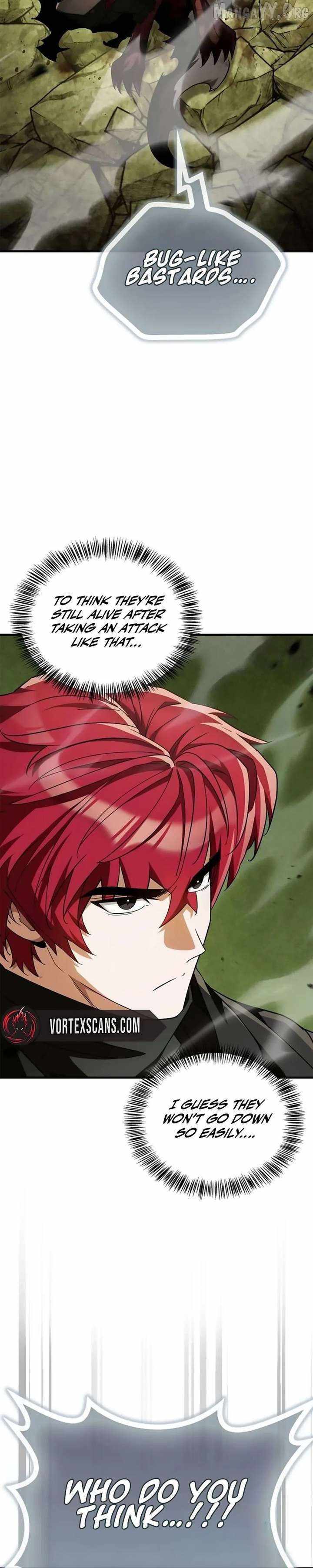 The Demon King Overrun by Heroes Chapter 23 page 46