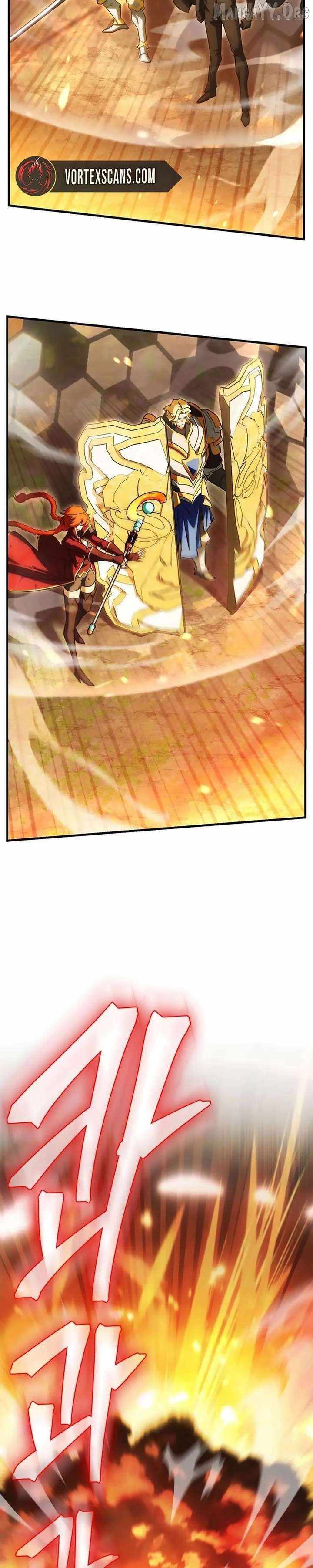 The Demon King Overrun by Heroes Chapter 23 page 43
