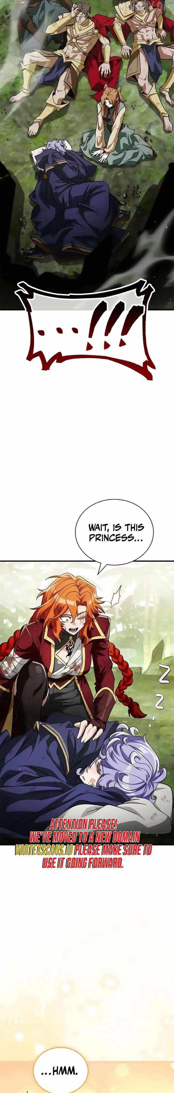 The Demon King Overrun by Heroes Chapter 24 page 11
