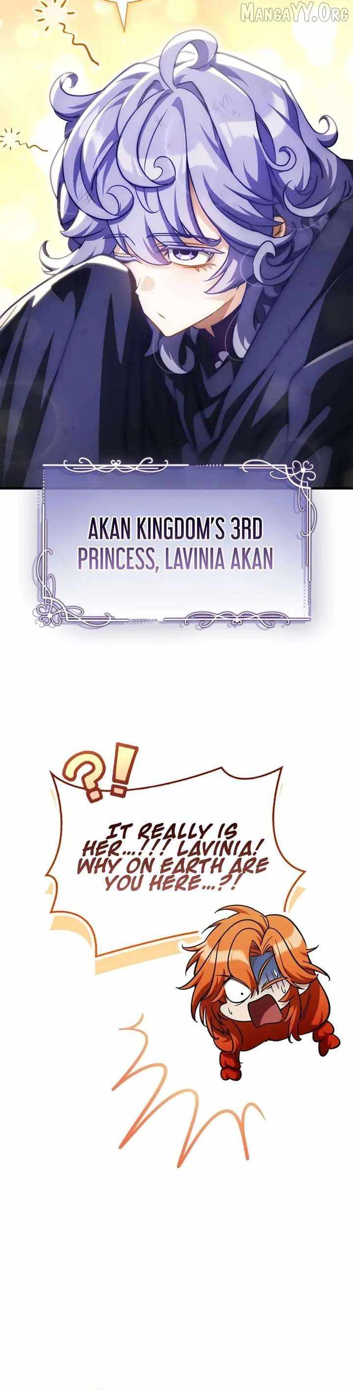 The Demon King Overrun by Heroes Chapter 24 page 12