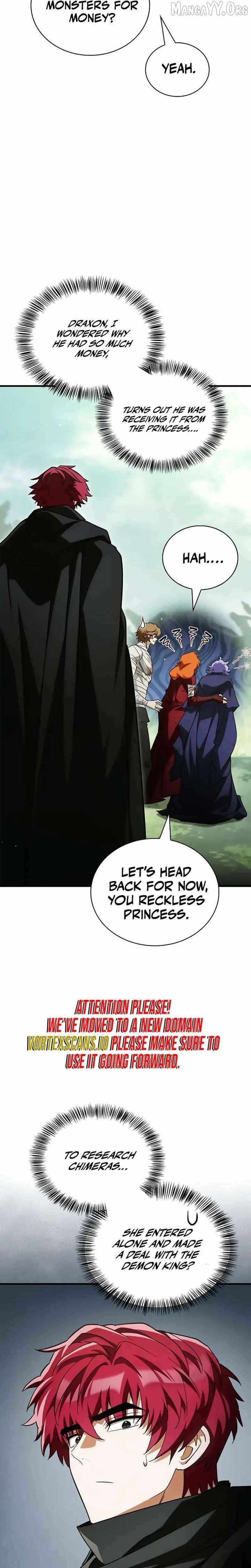 The Demon King Overrun by Heroes Chapter 24 page 14