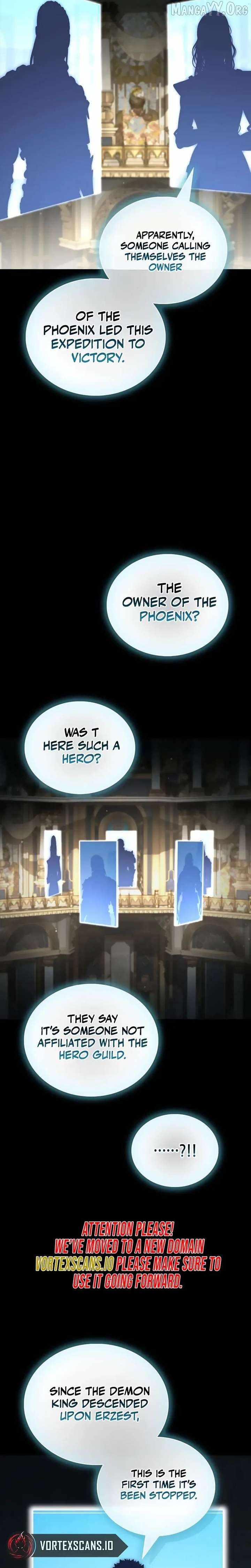 The Demon King Overrun by Heroes Chapter 24 page 16