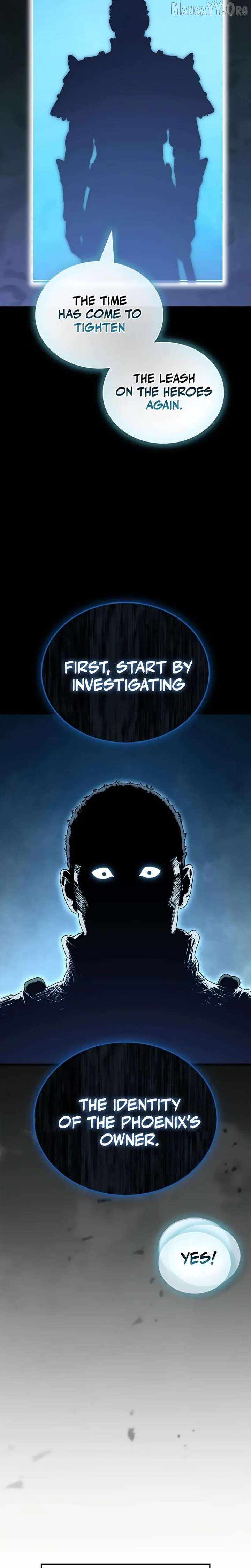 The Demon King Overrun by Heroes Chapter 24 page 17