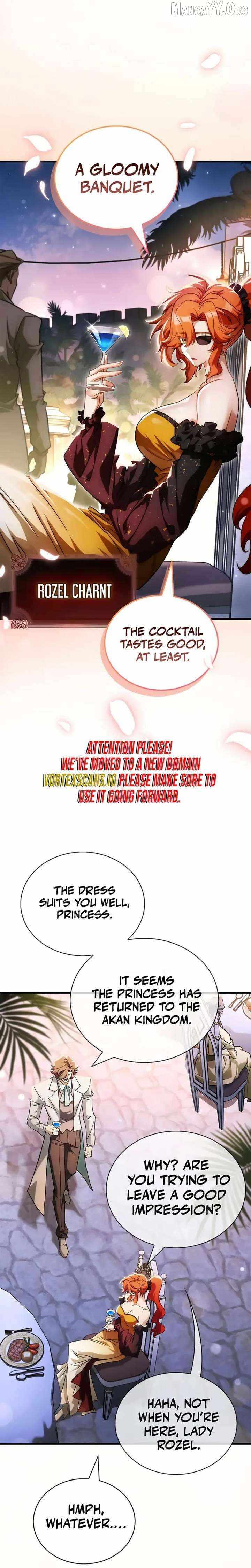 The Demon King Overrun by Heroes Chapter 24 page 19