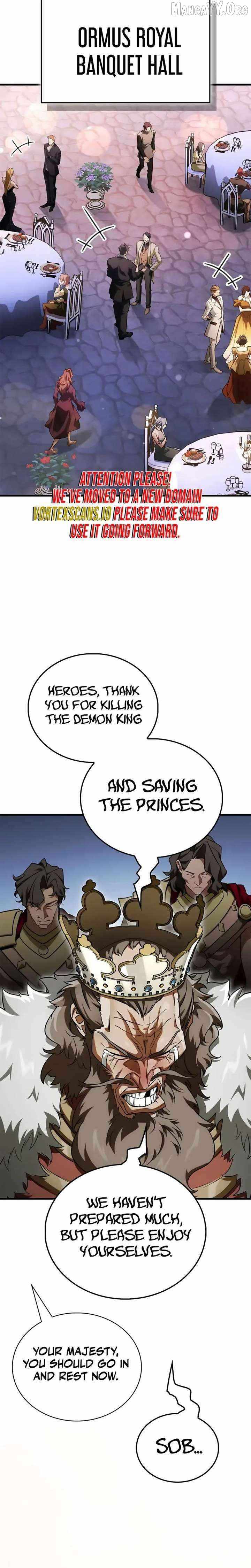 The Demon King Overrun by Heroes Chapter 24 page 18