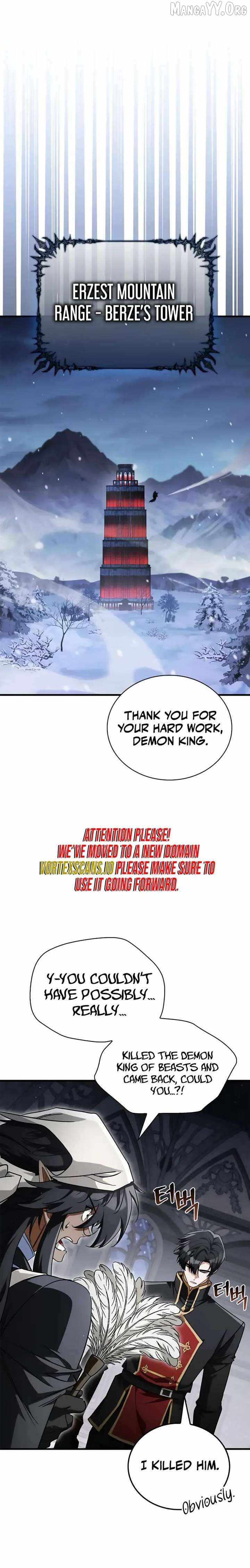 The Demon King Overrun by Heroes Chapter 24 page 22