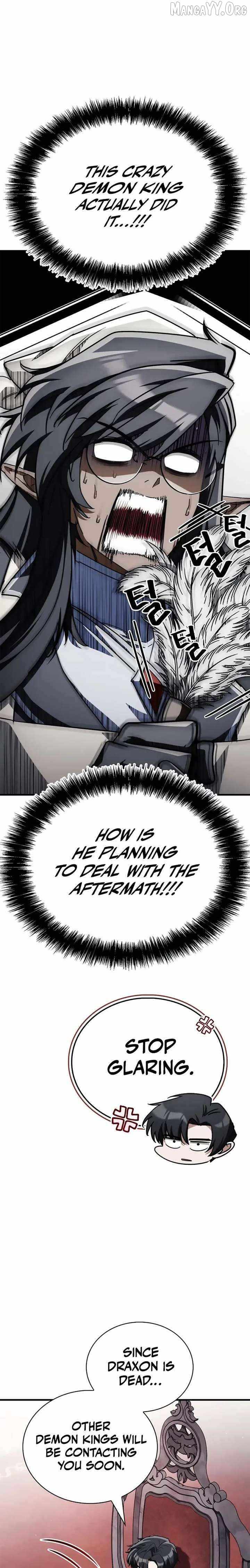 The Demon King Overrun by Heroes Chapter 24 page 23