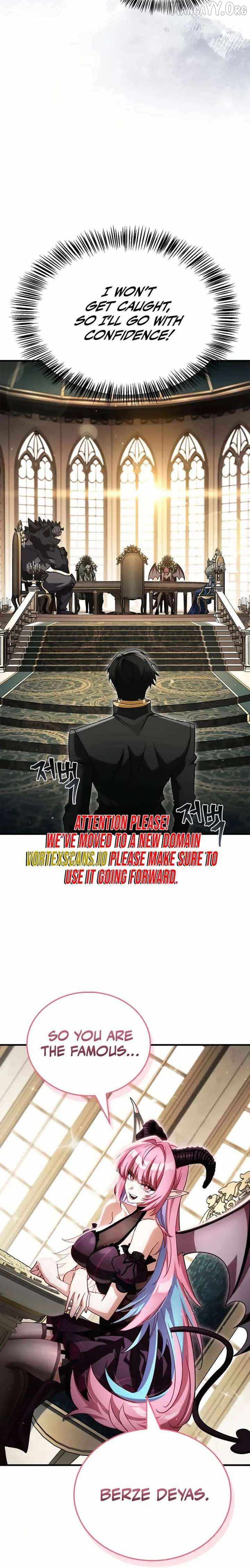 The Demon King Overrun by Heroes Chapter 24 page 30