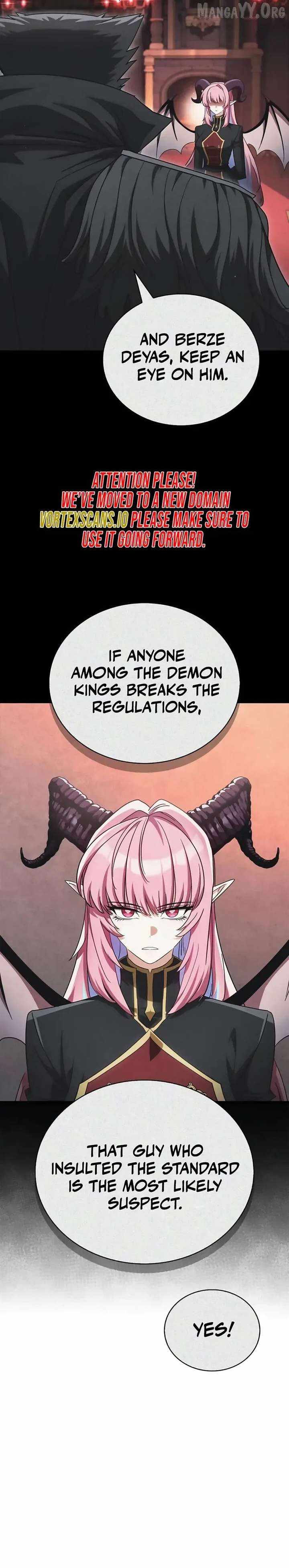 The Demon King Overrun by Heroes Chapter 24 page 33