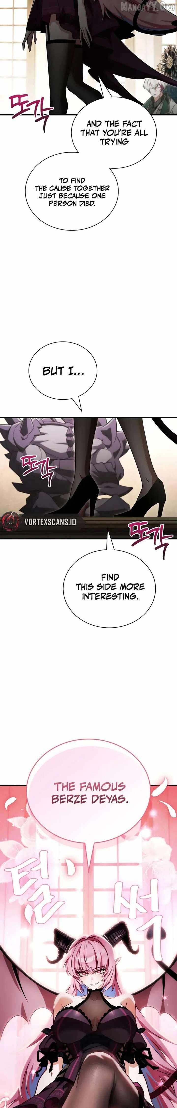 The Demon King Overrun by Heroes Chapter 24 page 35