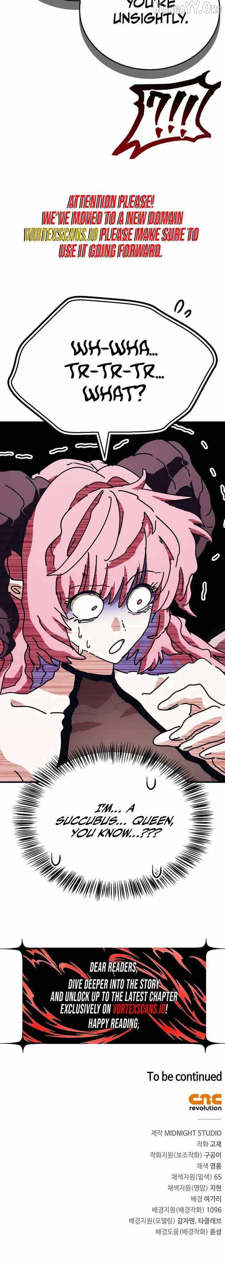 The Demon King Overrun by Heroes Chapter 24 page 38