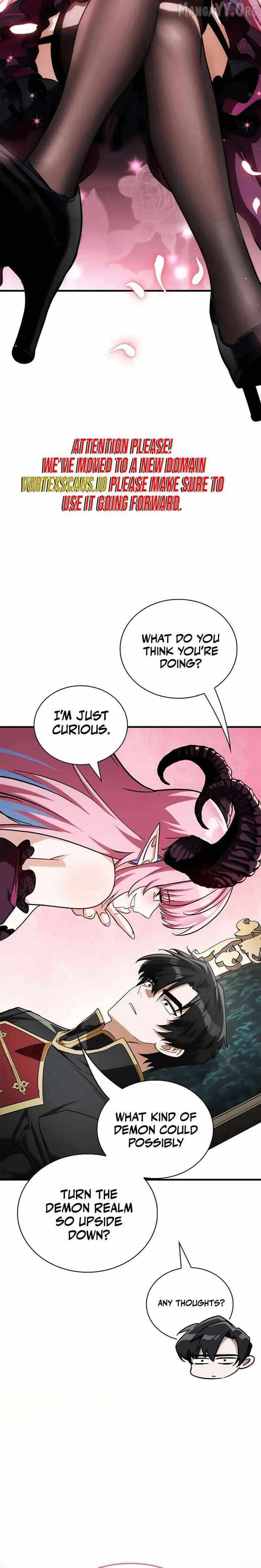 The Demon King Overrun by Heroes Chapter 24 page 36