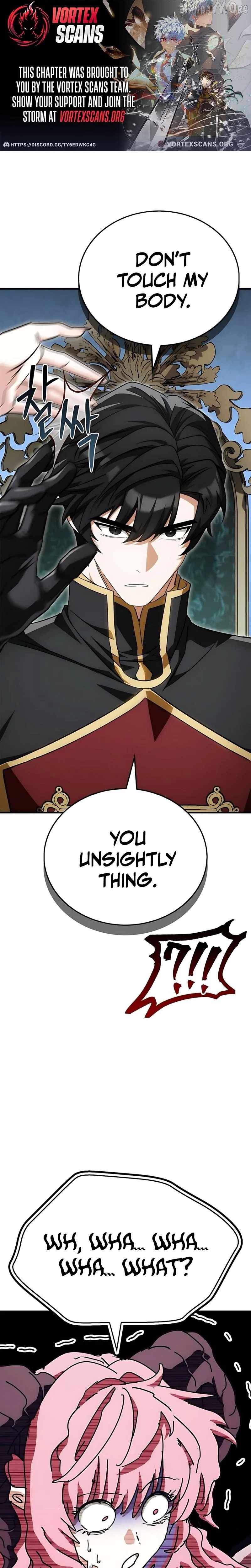 The Demon King Overrun by Heroes Chapter 25 page 1