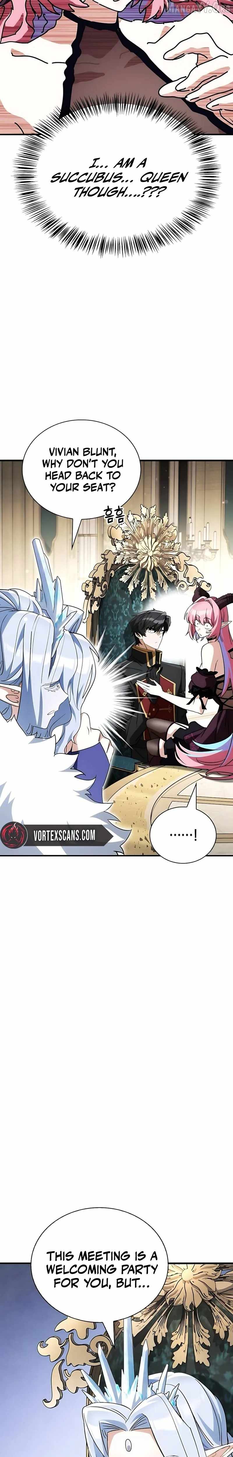 The Demon King Overrun by Heroes Chapter 25 page 2