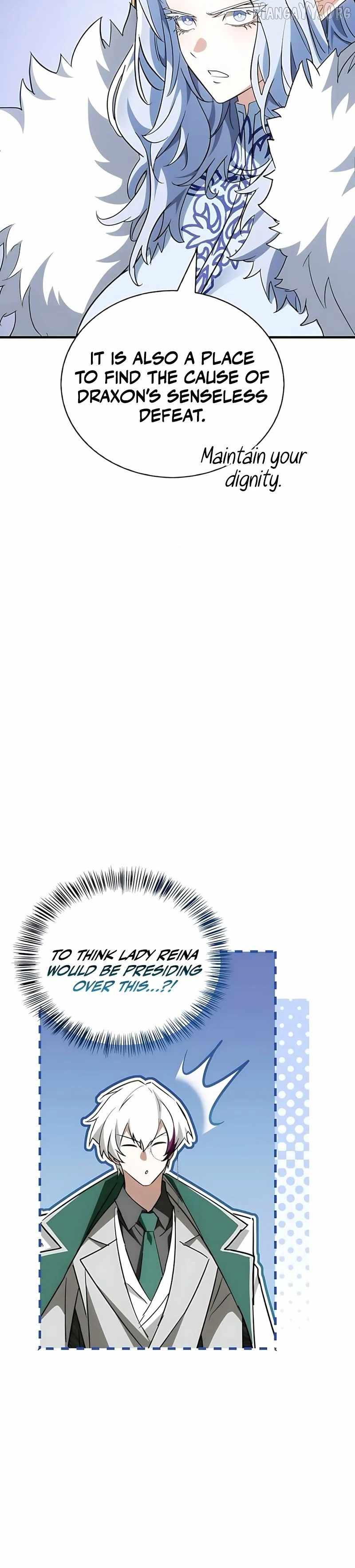 The Demon King Overrun by Heroes Chapter 25 page 3