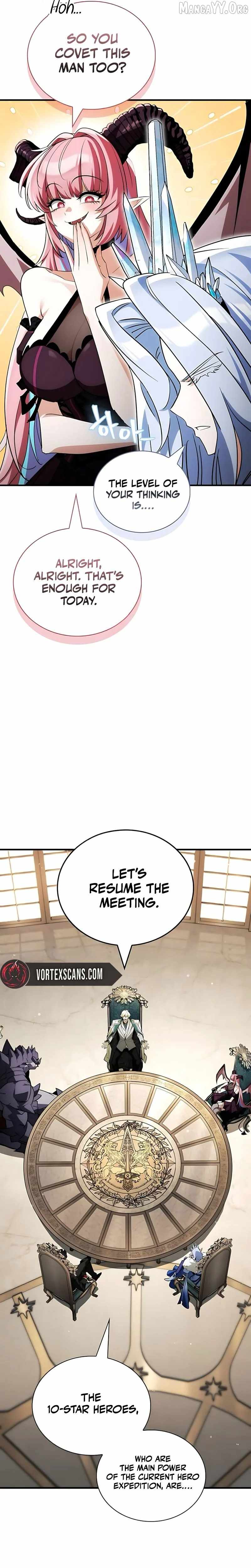 The Demon King Overrun by Heroes Chapter 25 page 4