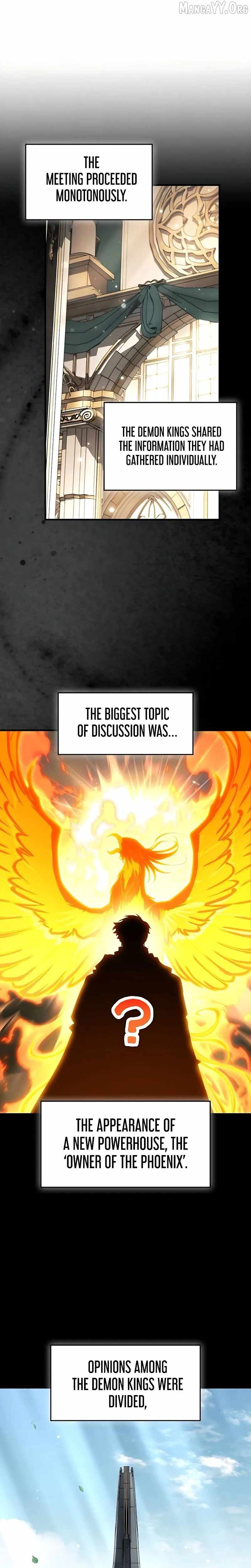 The Demon King Overrun by Heroes Chapter 25 page 5