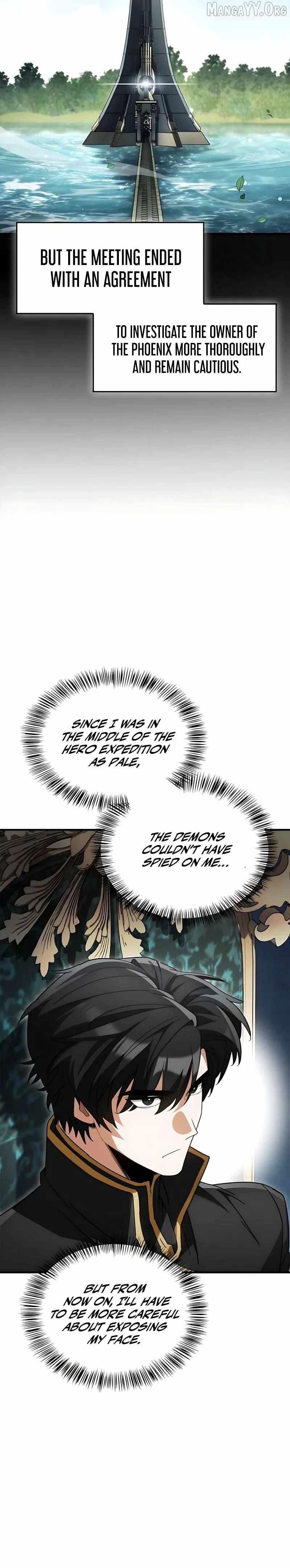 The Demon King Overrun by Heroes Chapter 25 page 6
