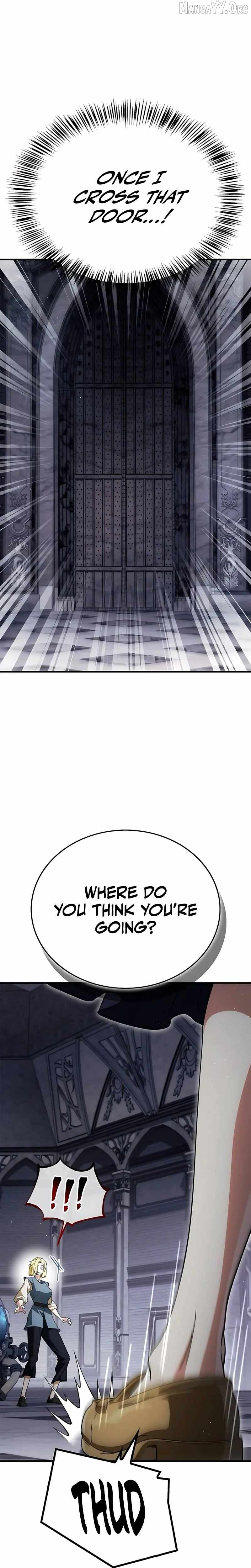The Demon King Overrun by Heroes Chapter 25 page 11