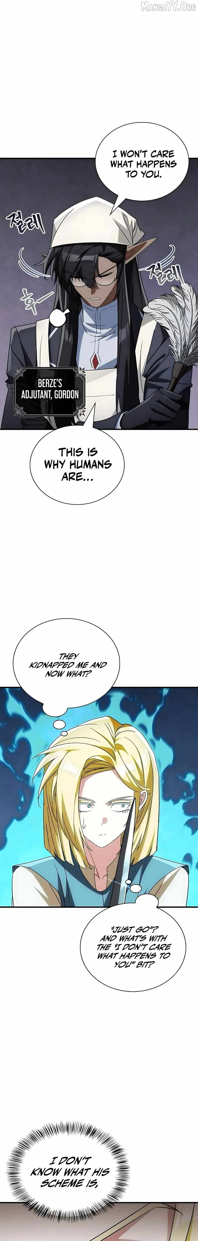 The Demon King Overrun by Heroes Chapter 25 page 14