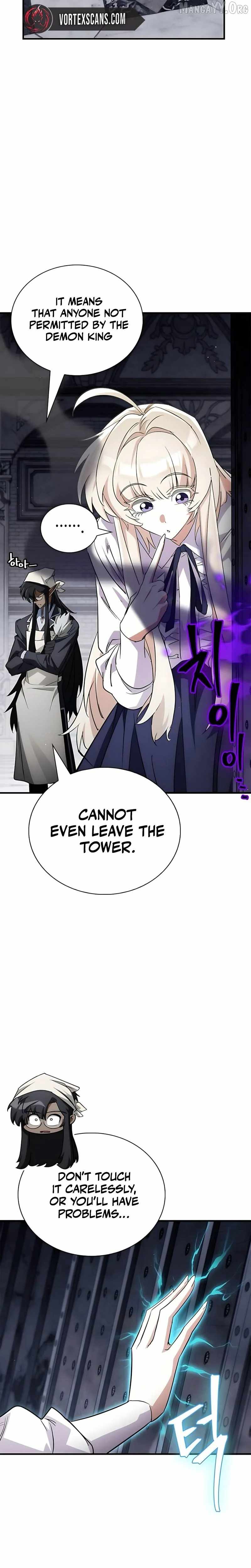 The Demon King Overrun by Heroes Chapter 25 page 18