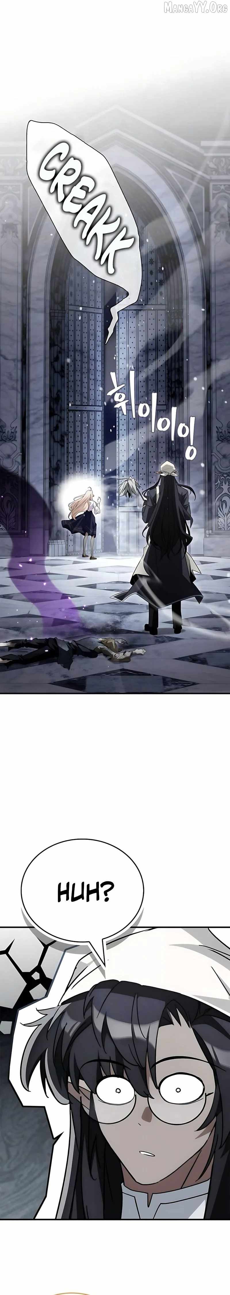 The Demon King Overrun by Heroes Chapter 25 page 19