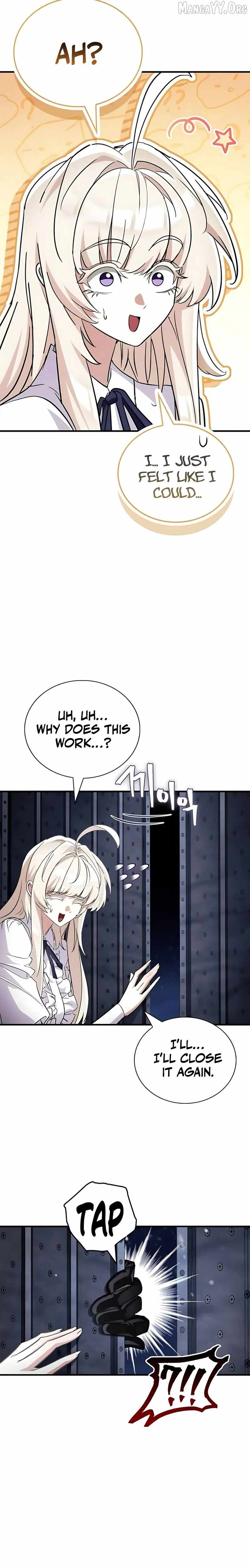 The Demon King Overrun by Heroes Chapter 25 page 20