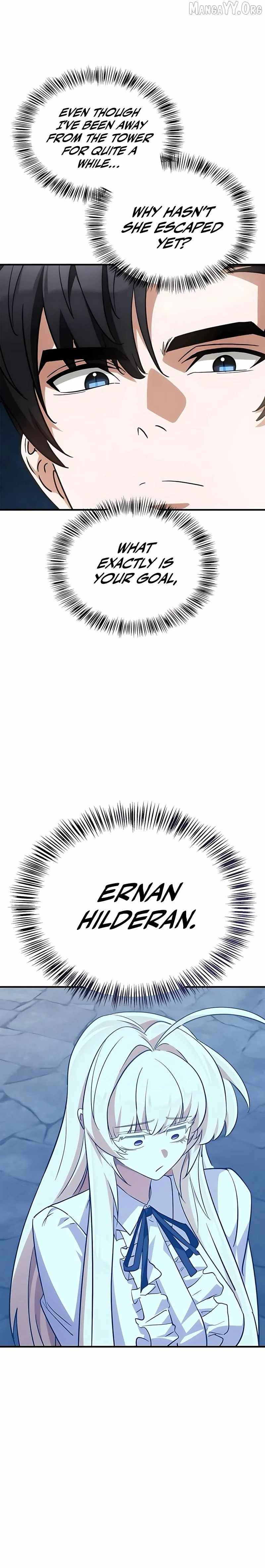 The Demon King Overrun by Heroes Chapter 25 page 25